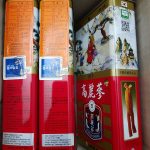 Hồng Sâm nguyên củ NongHyup Hàn Quốc - Image 2