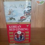 Hồng Sâm nguyên củ NongHyup Hàn Quốc - Image 4