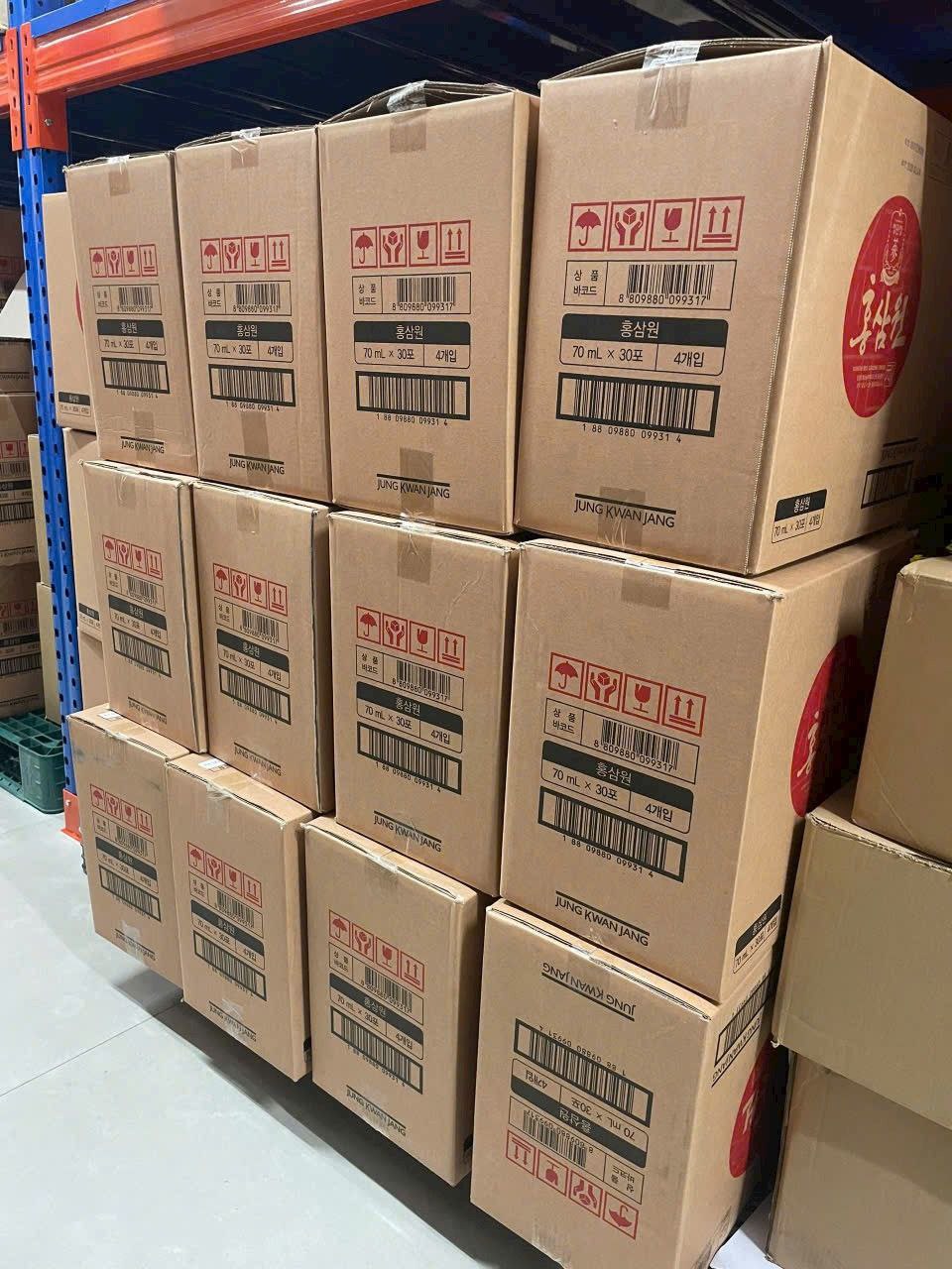 Nước Hồng Sâm Won KGC - Image 4