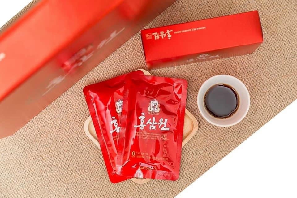 Nước Hồng Sâm Won KGC - Image 6