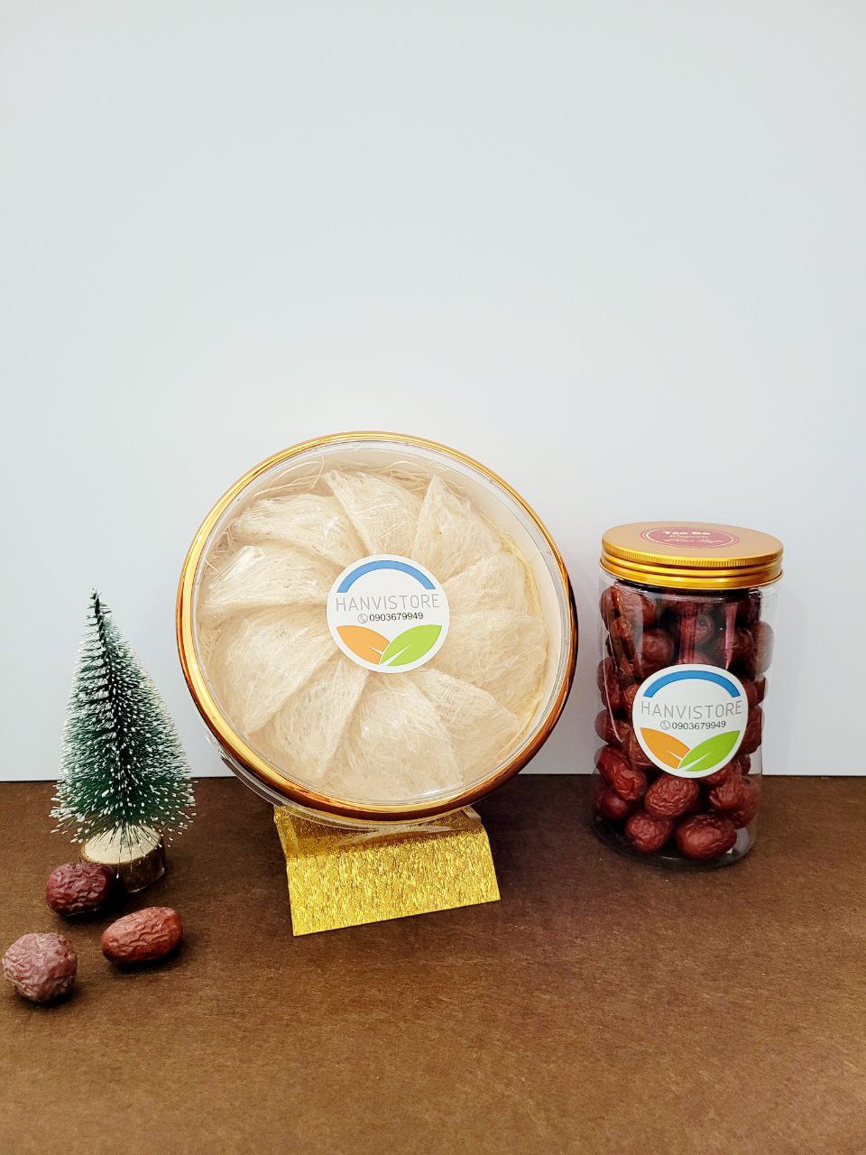 Yến Sào Thượng Hạng 100gr - Image 4