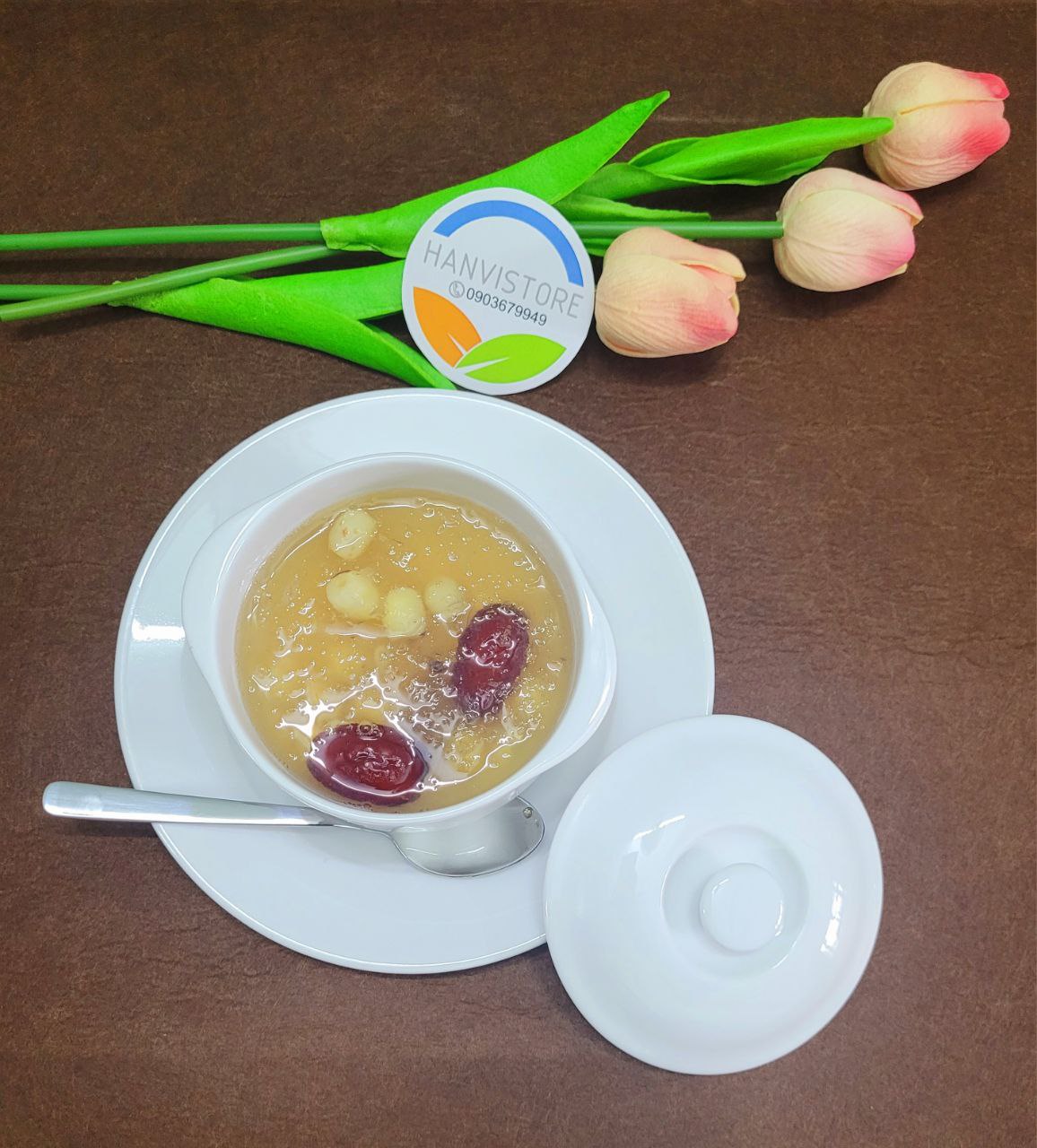 Yến Sào Thượng Hạng 100gr - Image 7