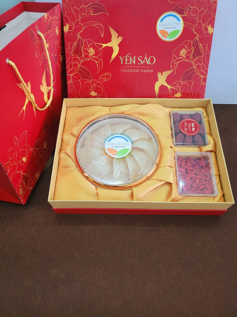 Yến Sào Thượng Hạng 100gr - Image 5