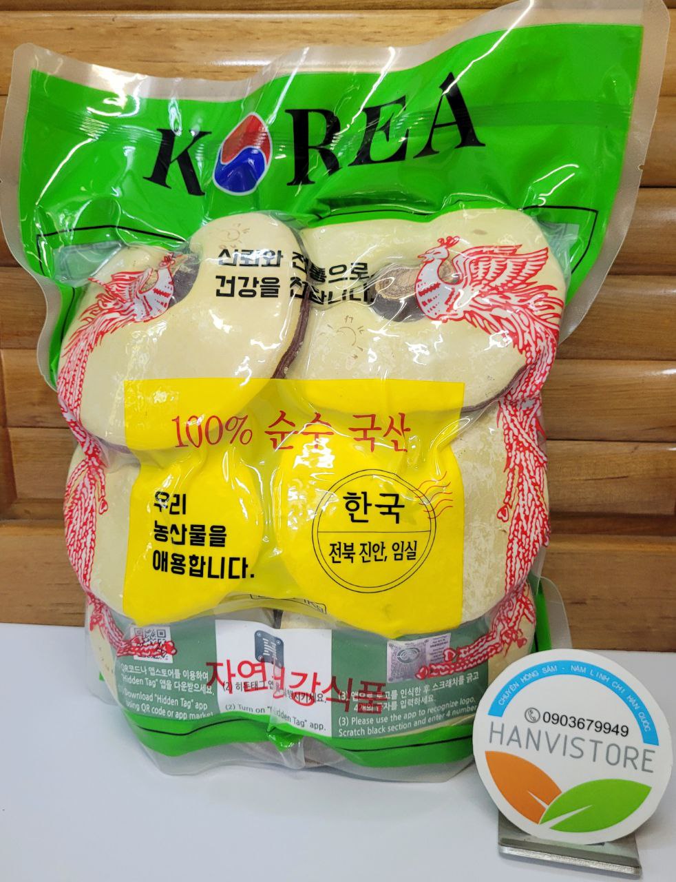 Nấm Linh Chi Kana Hàn Quốc