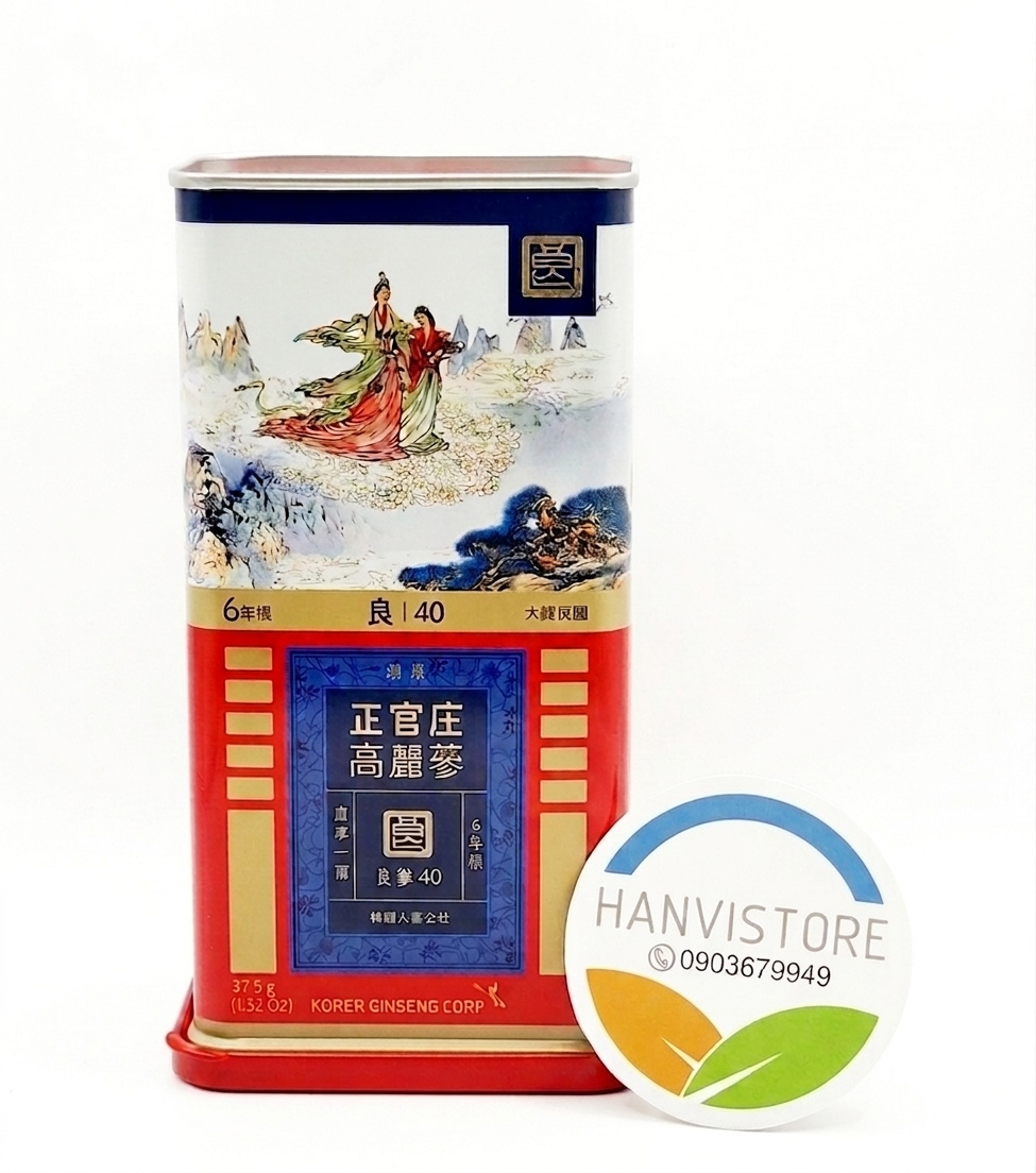 Hồng Sâm KGC Hàn Quốc Hộp 37.5g