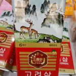 Hồng Sâm nguyên củ Hàn Quốc - Image 2