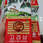 Hồng Sâm nguyên củ Hàn Quốc - Image 3