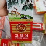Hồng Sâm nguyên củ Hàn Quốc - Image 7