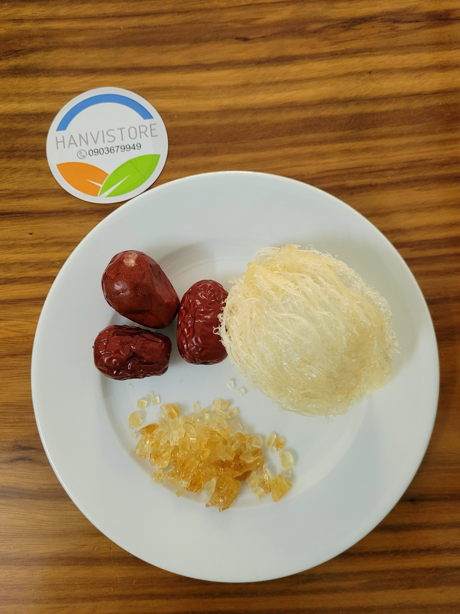 Yến Sào Thượng Hạng 100gr - Image 8